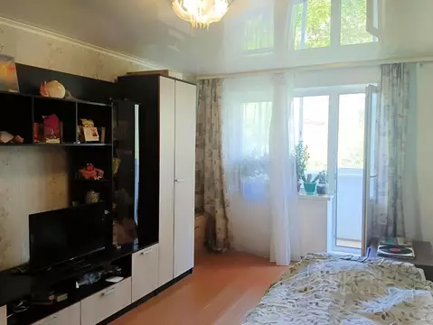 2-к кв. Тверская область, Тверь ул. Александра Завидова, 27 (43.5 м)