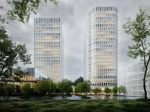 Офис в Москва ул. Двинцев, 3 (1531 м)