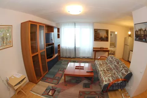 1-к кв. Пермский край, Пермь ул. Максима Горького, 64/1 (50.0 м)