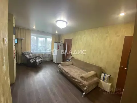 2-к кв. Забайкальский край, Чита ул. Гайдара, 3 (41.2 м)