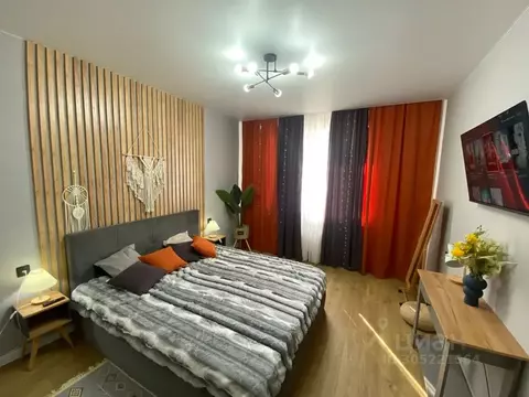 1-к кв. Ханты-Мансийский АО, Мегион просп. Победы, 11 (40.0 м)