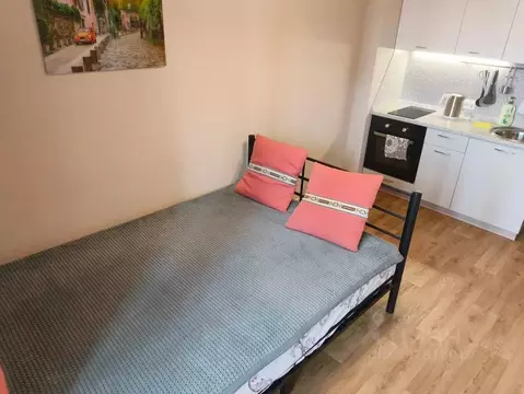 Студия Приморский край, Владивосток ул. Майора Филипова, 11к2 (19.0 м)