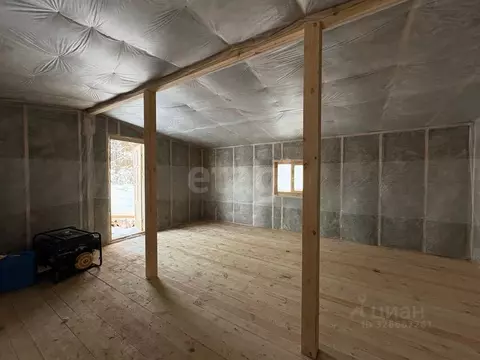 Дом в Ленинградская область, Тосненский район, Рябовское городское ...