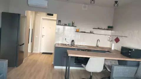 Студия Москва Люблинская ул., 72Ак1 (25.1 м)