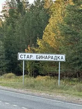 Участок в Самарская область, Красноярский район, с. Старая Бинарадка ...