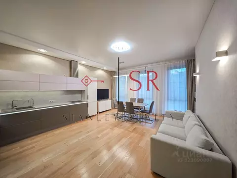 4-к кв. Санкт-Петербург Каменноостровский просп., 64К2 (130.0 м)