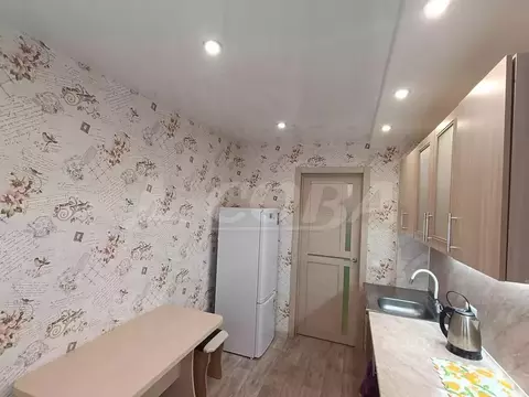 3-к кв. Тюменская область, Тюмень Садовая ул., 117 (60.0 м)