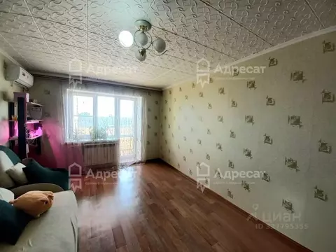 1-к кв. Волгоградская область, Волгоград бул. 30-летия Победы, 17д ...