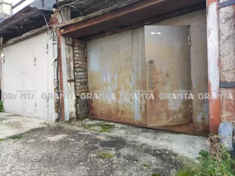 Гараж в Красноярский край, Красноярск ул. Марковского, 106 (19 м)