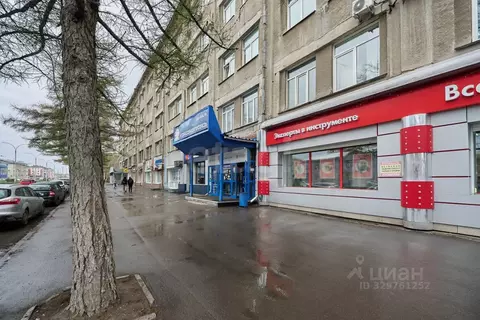 Офис в Кемеровская область, Кемерово Кузнецкий просп., 17 (1004 м)