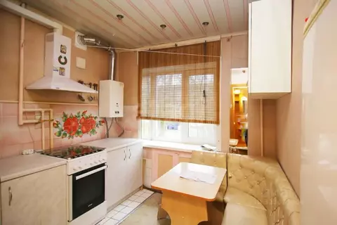 2-к кв. Тульская область, Тула Мясново мкр, ул. Тихмянова, 38 (45.2 м)