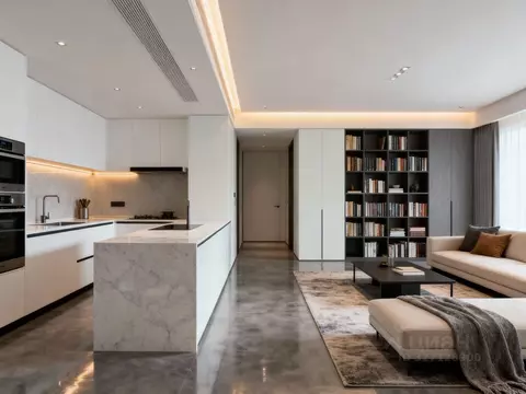 2-к кв. Москва Ленинградский просп., 37/5 (94.3 м)