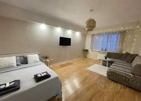 1-к кв. Чувашия, Чебоксары просп. Максима Горького, 6 (45.0 м)