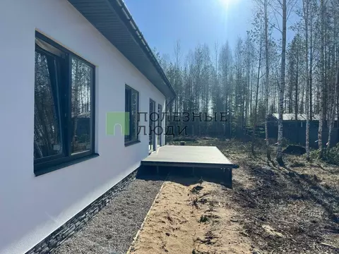 Дом в Ленинградская область, Всеволожское городское поселение, Щеглово ...