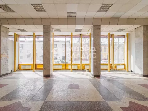 Помещение свободного назначения в Омская область, Омск ул. Ленина, 53 ...