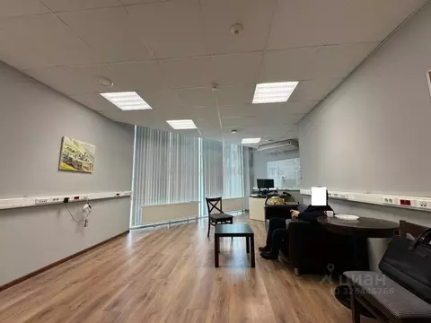 Офис в Санкт-Петербург 7-я Васильевского острова линия, 44 (262 м)