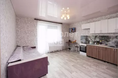 1-к кв. Челябинская область, Челябинск ул. Александра Шмакова, 39 ...