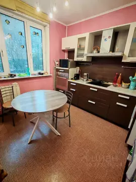 2-к кв. Москва Гурьевский проезд, 11К1 (51.0 м)