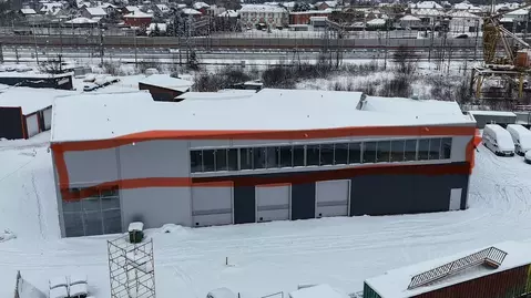 Помещение свободного назначения в Москва Внуковское ш., 1 (500 м)