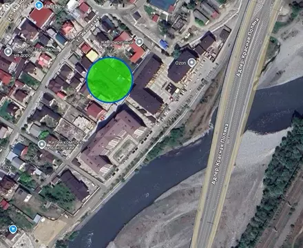 Участок в Краснодарский край, городской округ Сочи, село Высокое, ...