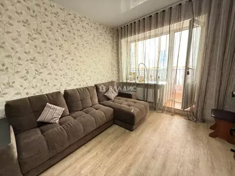 1-к кв. Пензенская область, Пенза ул. Лядова, 64 (46.9 м)