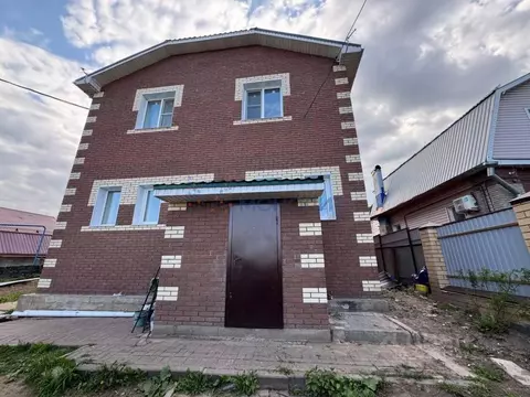 Коттедж в Нижегородская область, Нижний Новгород д. Кузьминка, ул. ...