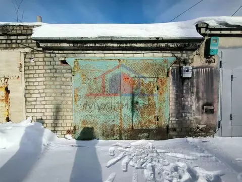 Гараж в Белгородская область, Губкин ГСК № 10 тер., № 1 блок, 84 (23 ...