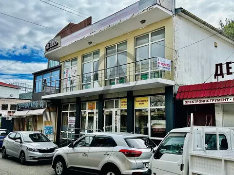 Торговая площадь в Краснодарский край, Туапсе ул. Привокзальная ...