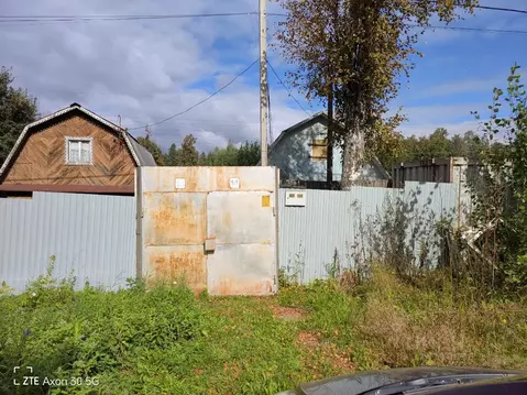 Дом в Пермский край, Пермь Железнодорожник СНТ, 14 (30 м)