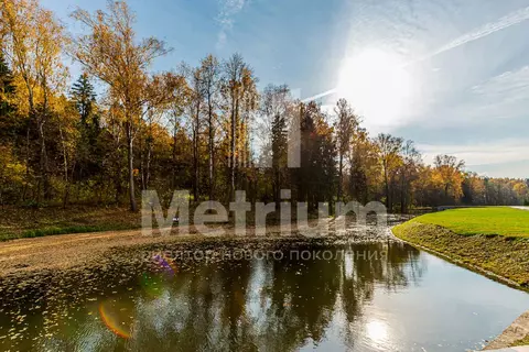 Продается участок в пос. Барвиха