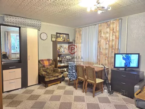 1-к кв. Московская область, Пересвет Сергиево-Посадский район, ул. ...