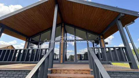 Коттедж в Московская область, Солнечногорск городской округ, Дачной ...