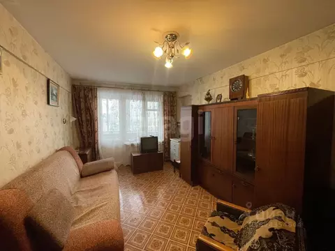 1-к кв. Красноярский край, Красноярск Краснодарская ул., 2Б (33.2 м)