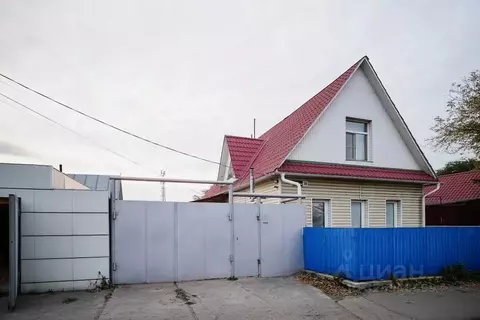 Дом в Омская область, Омск Чередовый мкр, ул. Радищева, 74 (116 м)