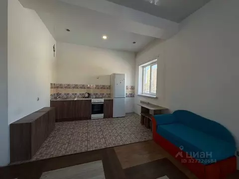 Студия Иркутская область, Иркутск ул. 3-я Железнодорожная, 37 (40.0 м)