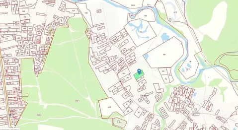 Участок в Тамбовская область, Знаменский муниципальный округ, с. ...