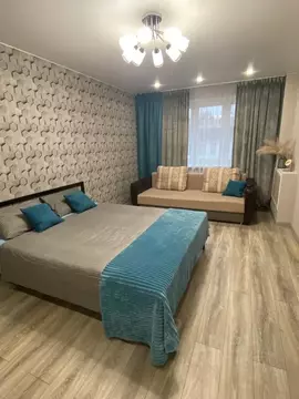 1-к кв. Калужская область, Калуга Тульская ул., 21 (36.0 м)