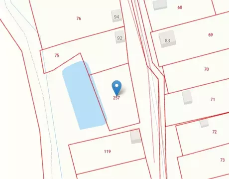 Участок в Тверская область, Конаковский муниципальный округ, д. ...