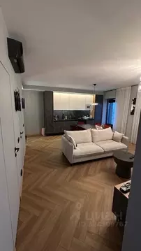 3-к кв. Москва Дмитровский проезд, 1 (70.0 м)