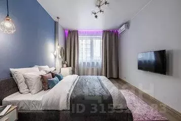 1-к кв. Татарстан, Казань ул. Достоевского, 57 (52.0 м)