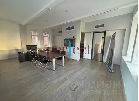 Помещение свободного назначения в Москва ул. Гиляровского, 65С1 (187 ...