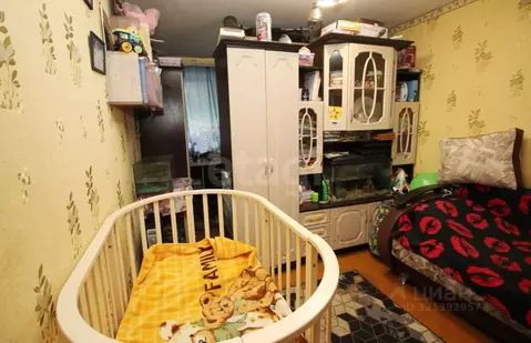 1-к кв. Вологодская область, Шексна рп, Шексна Северная мкр ул. Труда, ...