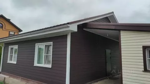 Дом в Воронежская область, Рамонь рп ул. Степная (69 м)