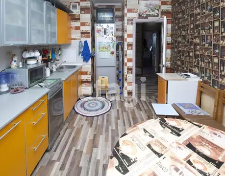 3-к кв. Ханты-Мансийский АО, Ханты-Мансийск Учхоз мкр, ул. Осенняя, 1 ...