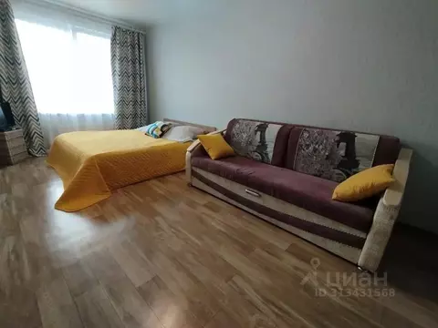 1-к кв. Саратовская область, Саратов ул. 2-я Степная, 3к1 (34.0 м)