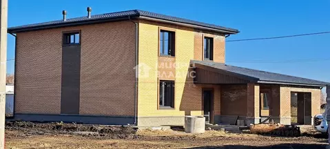 Дом в Омская область, Омск ул. Александра Трикачева (155 м)