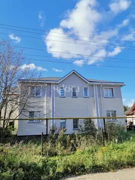 Дом в Нижегородская область, Бор городской округ, д. Зуево 55 (194 м)