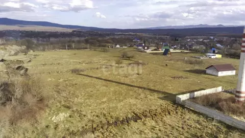 Участок в Адыгея, Майкопский район, Абадзехская ст-ца  (11.8 сот.)