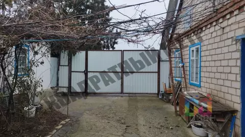 Дом в Калмыкия, Элиста Народный пер. (40 м)