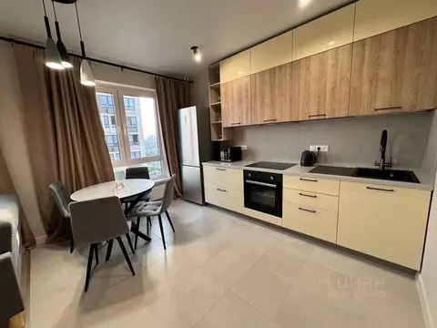 1-к кв. Москва Перовское ш., 2к2 (40.0 м)